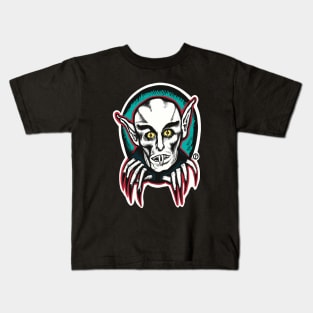 Nosferatu Vampire Kids T-Shirt